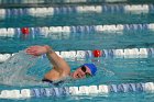 Women's Swimming & Diving  Wheaton College Women’s Swimming & Diving vs Mount Holyoke College. - Photo by Keith Nordstrom : Wheaton, Swimming & Diving